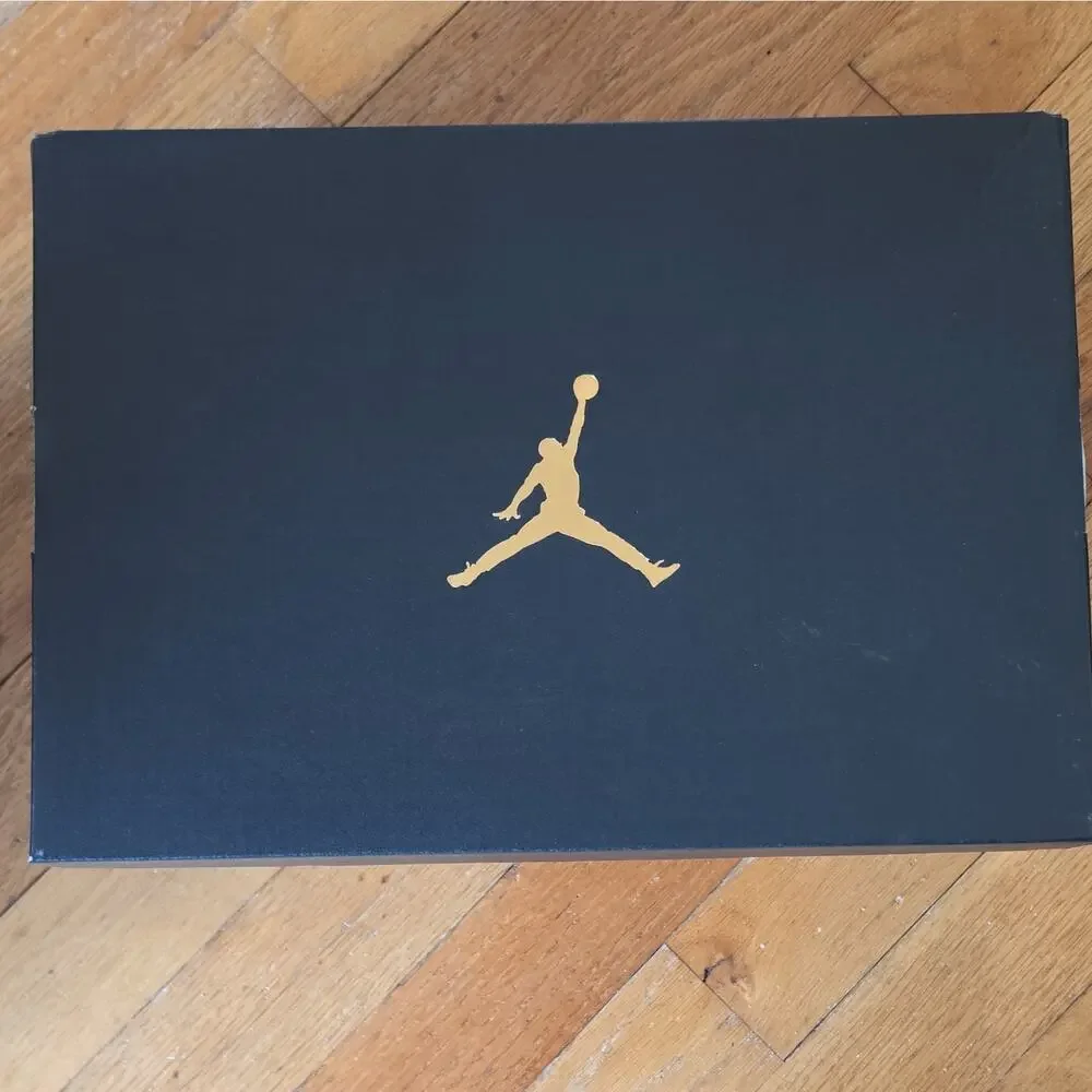 Jordan air low